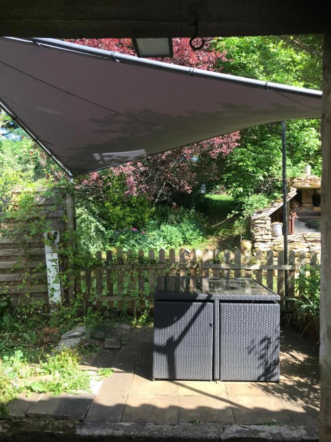Presbytere De Cassagnes Cassagnes  Екстериор снимка